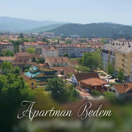 Apartman Bedem Niksic Ngoại thất bức ảnh